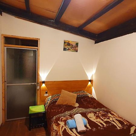 Starlight Mountain Lodge Sigchos Kültér fotó