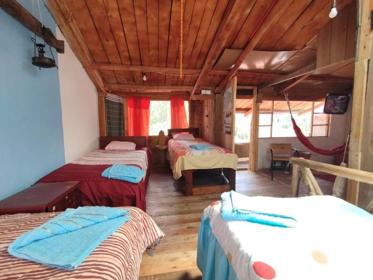 Starlight Mountain Lodge Sigchos Kültér fotó