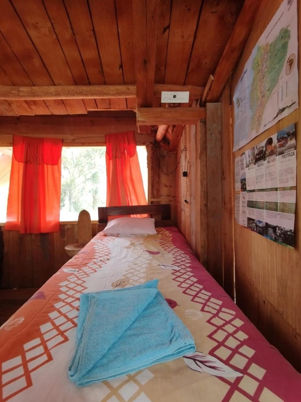 Starlight Mountain Lodge Sigchos Kültér fotó