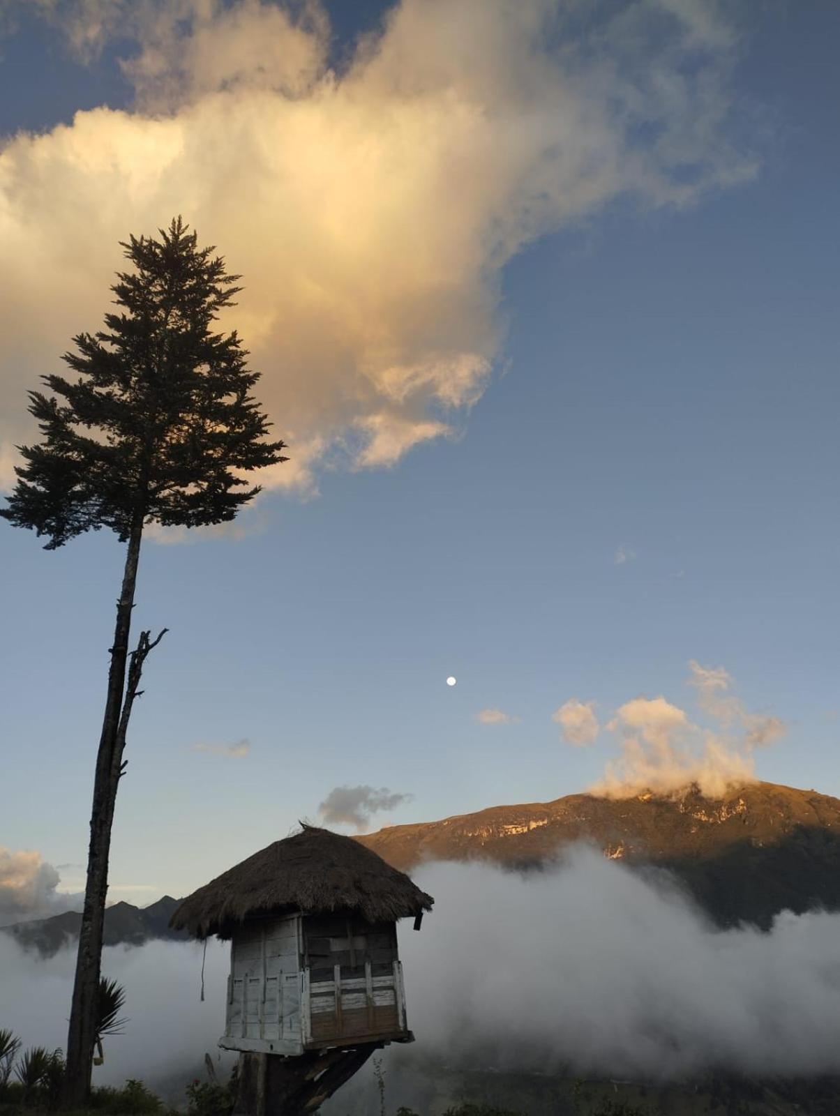 Starlight Mountain Lodge Sigchos Kültér fotó