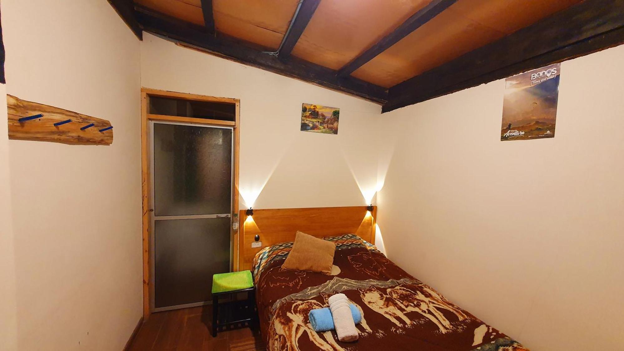 Starlight Mountain Lodge Sigchos Kültér fotó