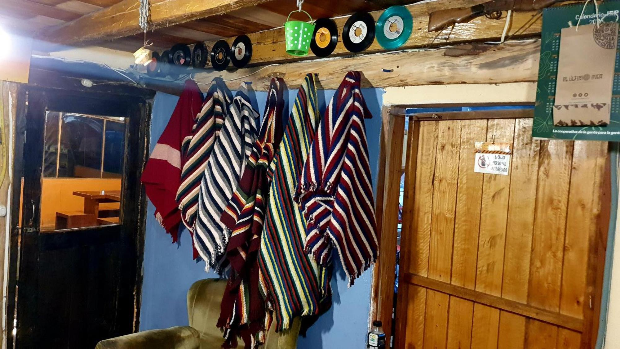 Starlight Mountain Lodge Sigchos Kültér fotó